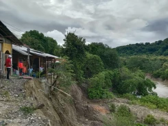 Perkembangan Situasi dan Penanganan Bencana Tanggal 5 Maret 2025